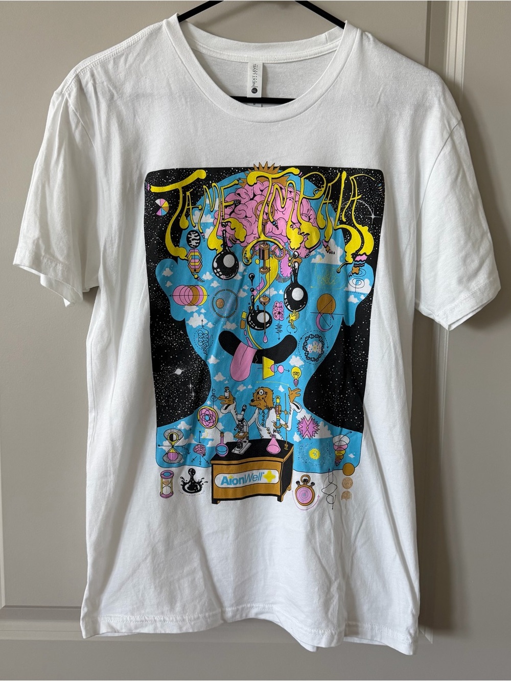 Tame Impala Tour Tshirt